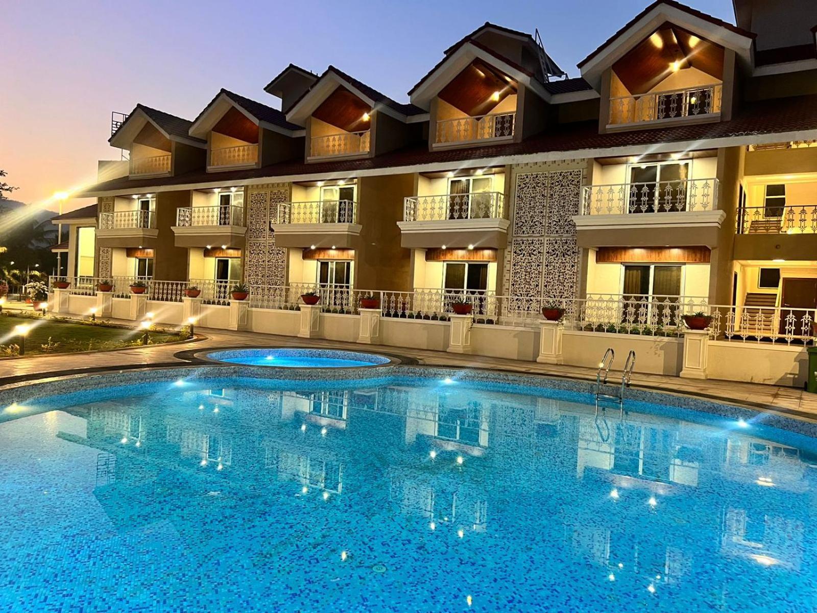 The Grand Leela Resort Khopoli Exterior foto